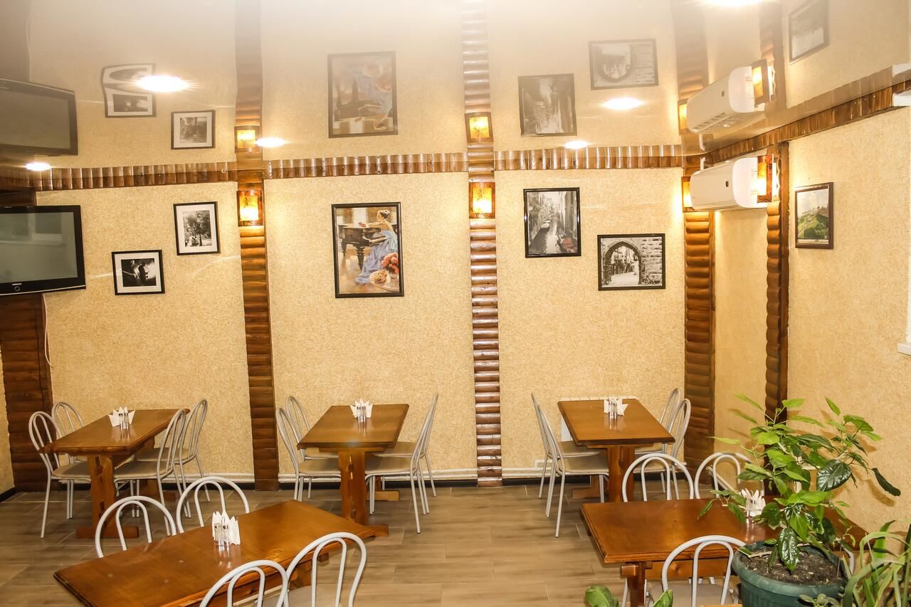 Гостиница  «Сказка на море» Геленджик